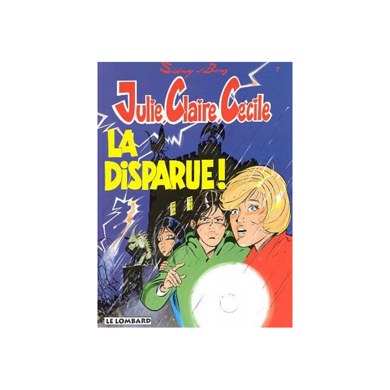 LA DISPARUE