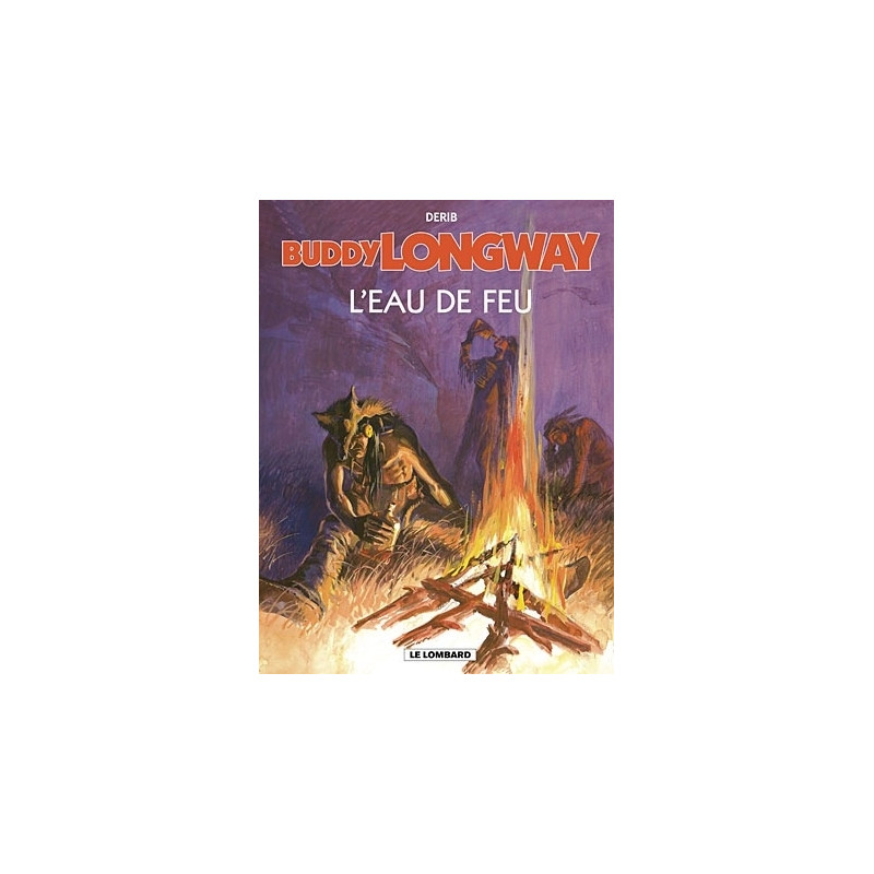 L'EAU DE FEU