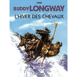 L'HIVER DES CHEVAUX
