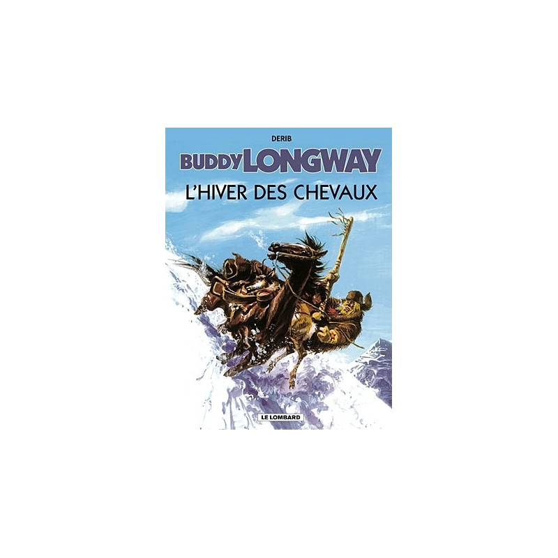 L'HIVER DES CHEVAUX