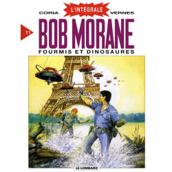 Bob Morane (Intégrale DL) -...