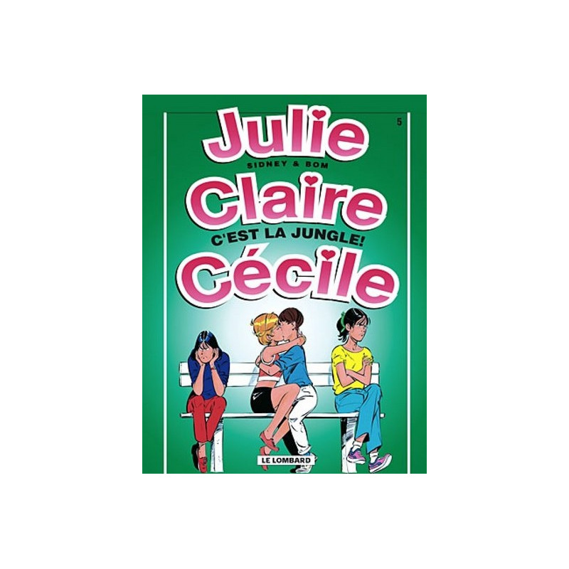 C'EST LA JUNGLE !