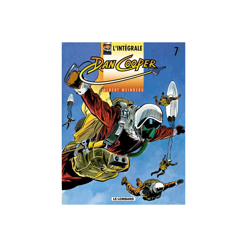 Intégrale Dan Cooper - Tome 7