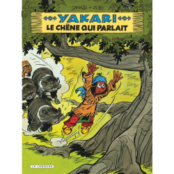 Yakari - tome 28 - Chêne...