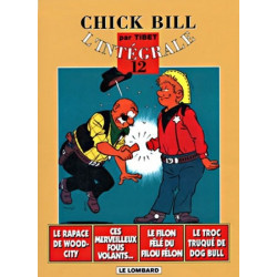Intégrale Chick Bill - Tome...