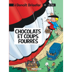 Benoît Brisefer (Lombard) -...
