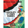 Benoît Brisefer (Lombard) - Tome 12 - Chocolats et coups fourrés