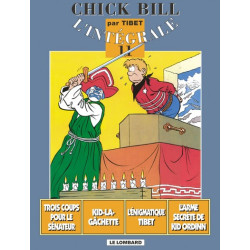 Intégrale Chick Bill - Tome...