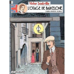 L'OTAGE DE BARCELONE