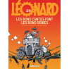 Léonard - Tome 29 - Les Bons contes font les bons génies