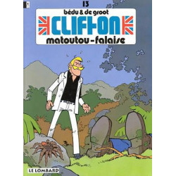 MATOUTOU - FALAISE