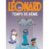 Léonard - Tome 24 - Temps de génie