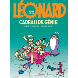 Léonard - Tome 22 - Cadeau...