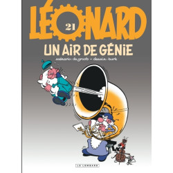 Léonard - Tome 21 - Un Air...