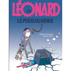 Léonard - Tome 14 - Le...