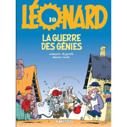 Léonard - Tome 10 - La...