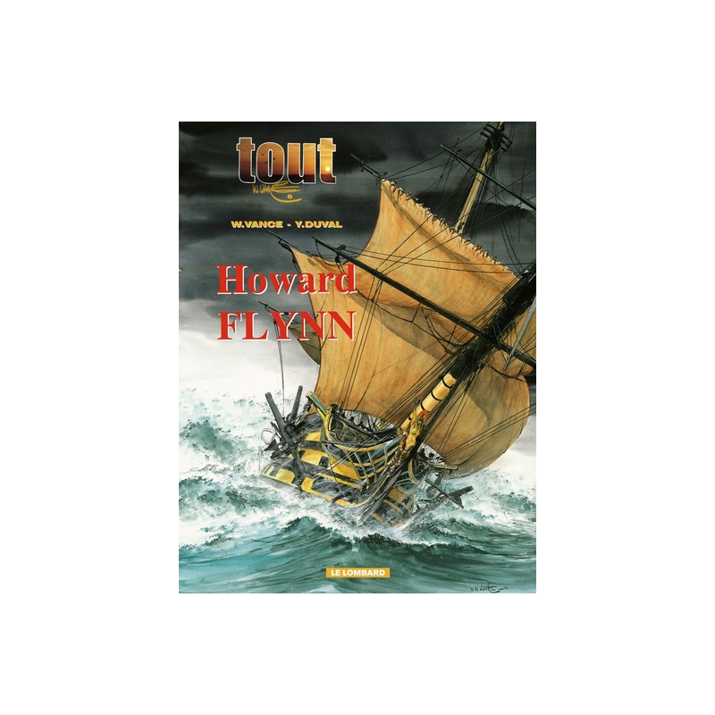 Tout Vance - Tome 6 - Howard Flynn