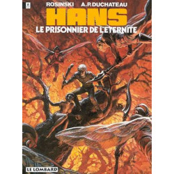 LE PRISONNIER DE L'ETERNITE
