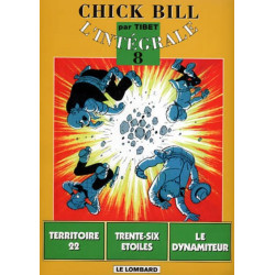 Intégrale Chick Bill - Tome...