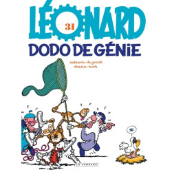 Léonard - Tome 31 - Dodo de...