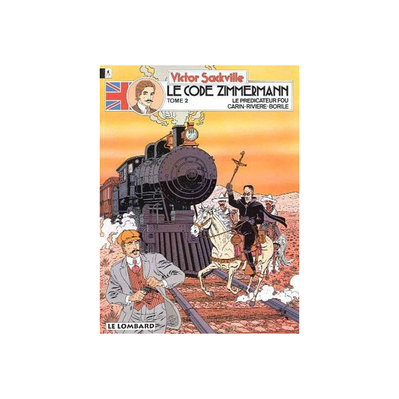CODE ZIMMERMANN T2 : LE PREDICATEUR FOU