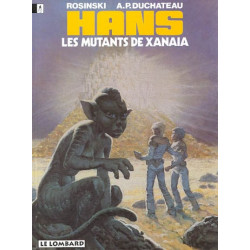LES MUTANTS DE XANAIA