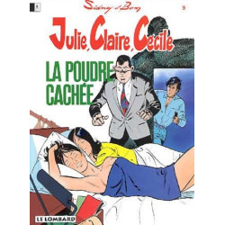 LA POUDRE CACHEE