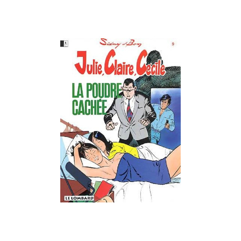 LA POUDRE CACHEE