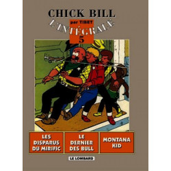 Intégrale Chick Bill - Tome...