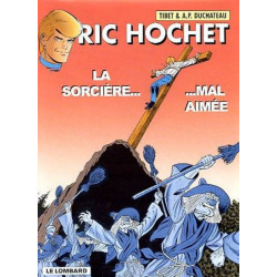Ric Hochet - tome 63 -...