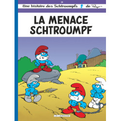 Les Schtroumpfs Lombard -...