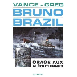 ORAGE AUX ALEOUTIENNES