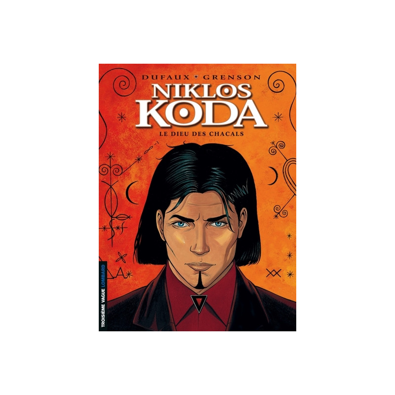 Niklos Koda - Tome 2 - Le Dieu des chacals