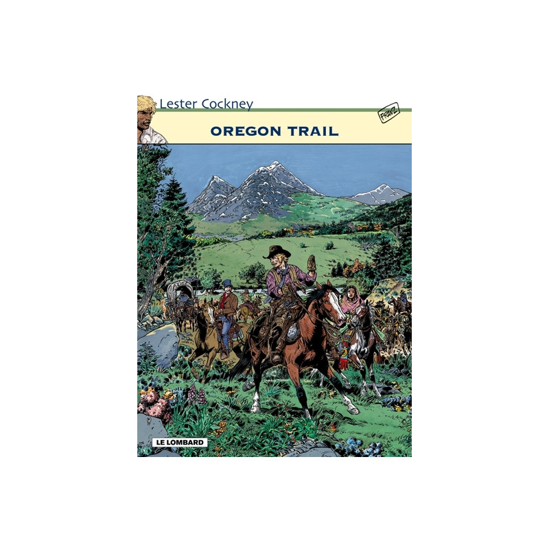 OREGON TRAIL