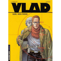 Vlad - Tome 1 - Igor, mon...