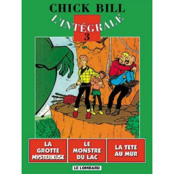 Intégrale Chick Bill - Tome...