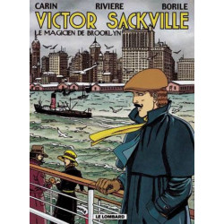 LE MAGICIEN DE BROOKLYN