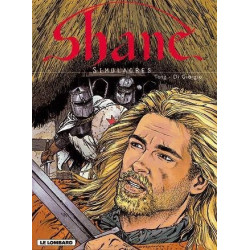 Shane - Tome 3 - Simulacres
