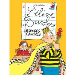 Ducobu - Tome 5 - Le Roi...