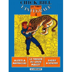 Intégrale Chick Bill - Tome...