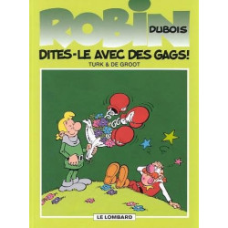 DITES-LE AVEC DES GAGS !