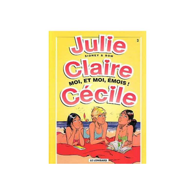 MOI, ET MOI, EMOIS !