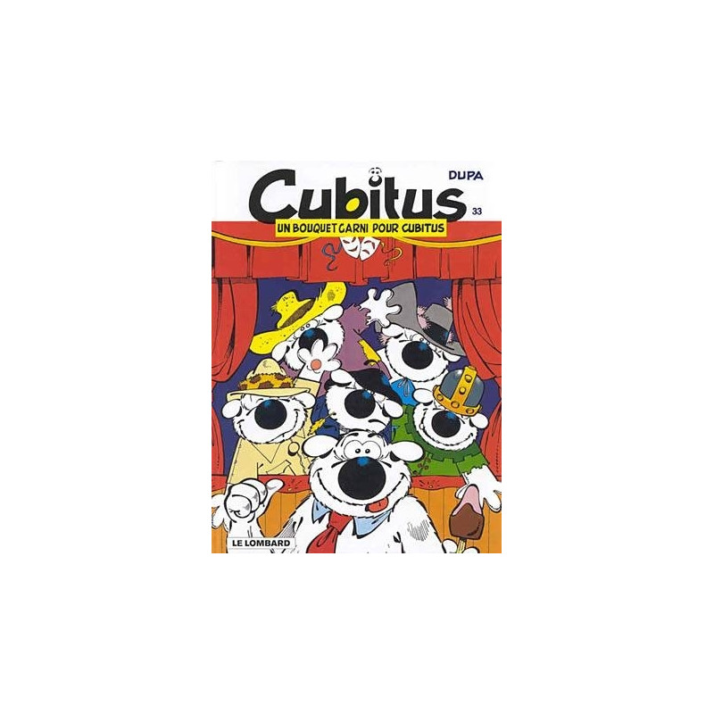 UN BOUQUET GARNI POUR CUBITUS