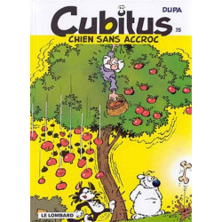 CUBITUS, CHIEN SANS ACCROC