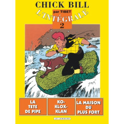 Intégrale Chick Bill - Tome...
