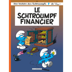 Les Schtroumpfs Lombard -...