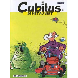 CUBITUS SE MET AU VERT