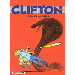 LE BAISER DU COBRA