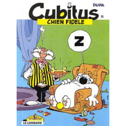CUBITUS, CHIEN FIDELE