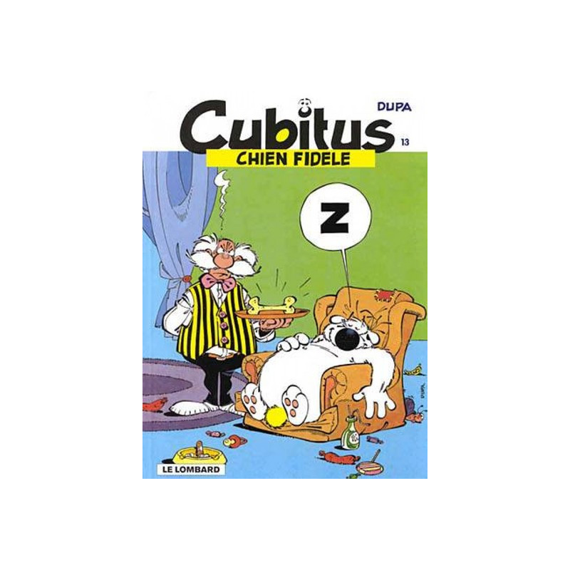 CUBITUS, CHIEN FIDELE